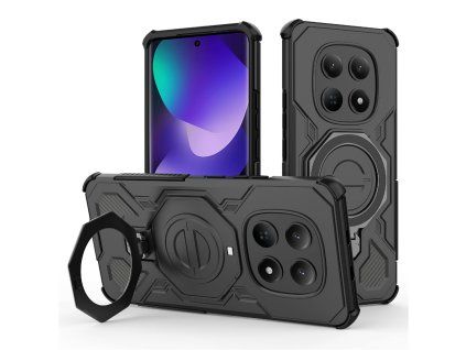 Techsuit - Carbon Shield PRO - Xiaomi Redmi Note 15 5G / Poco M8 5G - Black