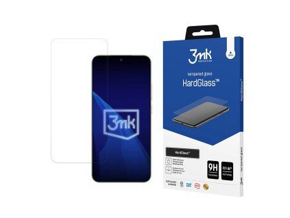 3mk - HardGlass Screen Protector - Honor Magic8 Lite - Clear