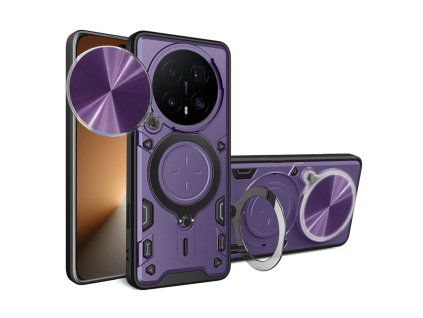 Techsuit - CamGuard Pro - Honor Magic8 Pro - Purple