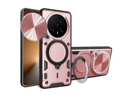 Techsuit - CamGuard Pro - Honor Magic8 Pro - Rose Gold