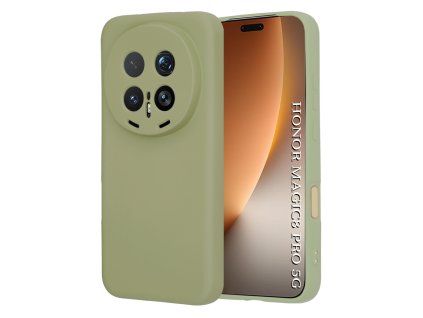 Techsuit - SoftFlex kryt pre Honor Magic8 Pro - matcha zelený