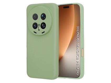 Techsuit - SoftFlex - Honor Magic8 Pro - Mint Green