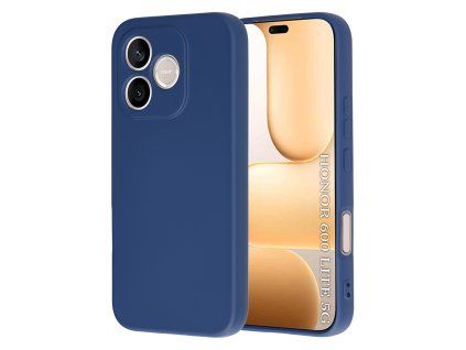 Techsuit - SoftFlex kryt pre Honor 600 Lite - tmavomodrý