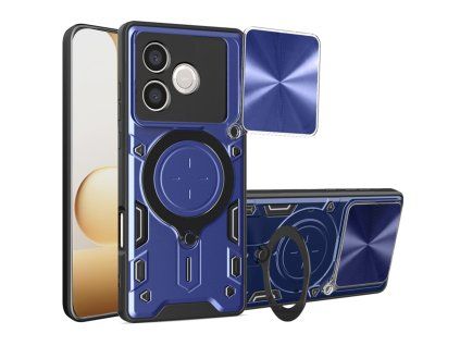 Techsuit - CamGuard Pro - Honor 600 Lite - Blue