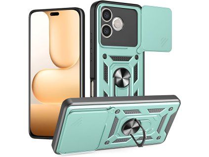 Techsuit - CamShield Series - Honor 600 Lite - Green