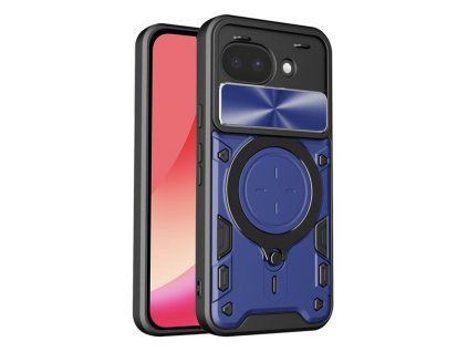 Techsuit - CamGuard Pro kryt pre Google Pixel 10a - modré