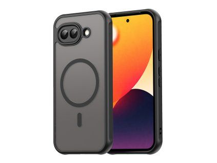 Techsuit - HaloFrost II MagSafe - Google Pixel 10a - Black