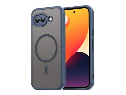 Techsuit - HaloFrost II MagSafe - Google Pixel 10a - Navy Blue