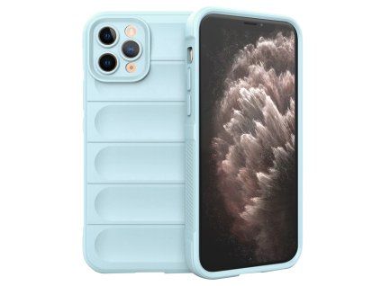 Techsuit - Magic Shield puzdro pre iPhone 11 Pro - modré
