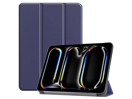 Techsuit - FoldPro obal pre iPad Pro 11 (2024 / 2025) - modrý