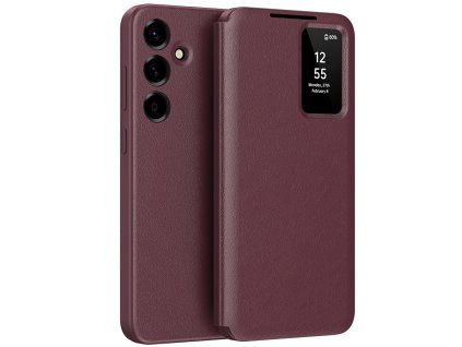 Techsuit - SmartView Series - Samsung Galaxy A57 5G - Red