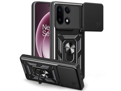 Techsuit - CamShield Series - OnePlus 15 - Black