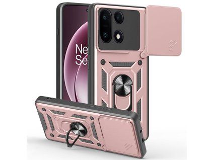 Techsuit - CamShield Series - OnePlus 15 - Rose Gold