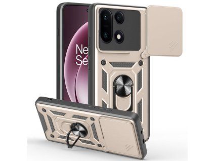 Techsuit - CamShield Series - OnePlus 15 - Gold