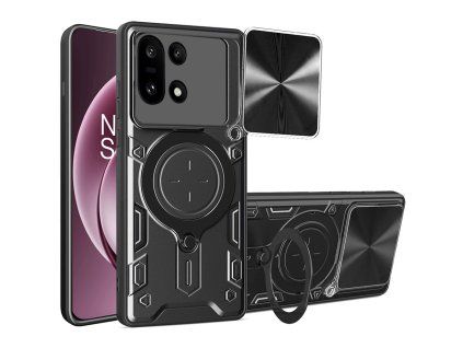 Techsuit - CamGuard Pro - OnePlus 15 - Black