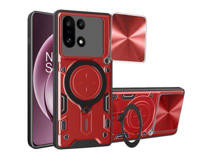 Techsuit - CamGuard Pro - OnePlus 15 - Red