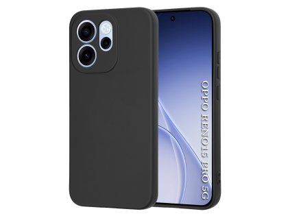 Techsuit - SoftFlex - Oppo Reno15 Pro - Black