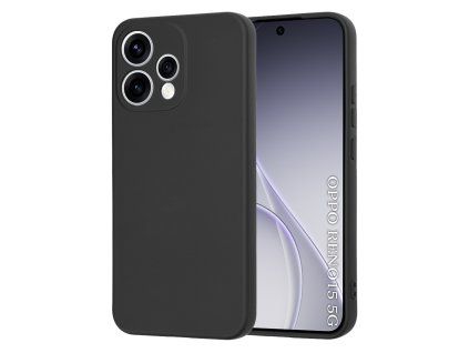 Techsuit - SoftFlex - Oppo Reno15 - Black