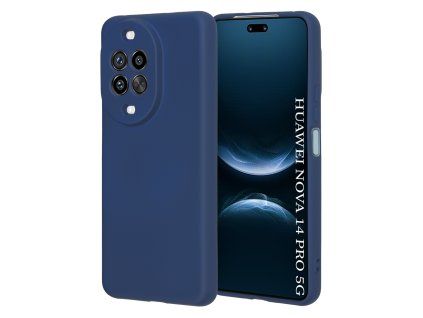 Techsuit - SoftFlex - Huawei nova 14 Pro - Navy Blue