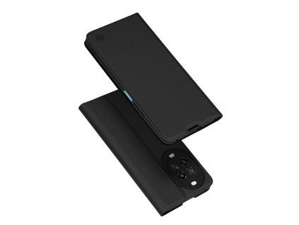 Techsuit - Magskin Book - Huawei nova 14 Pro - Black