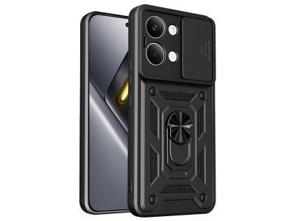 Techsuit - CamShield Series - Xiaomi Poco X8 Pro Max - Black
