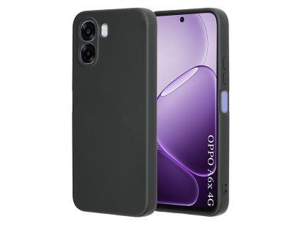 Techsuit - SoftFlex - Oppo A6x 4G / A6x 5G - Black