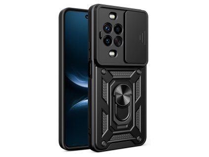 Techsuit - CamShield Series - Huawei nova 14 Pro - Black