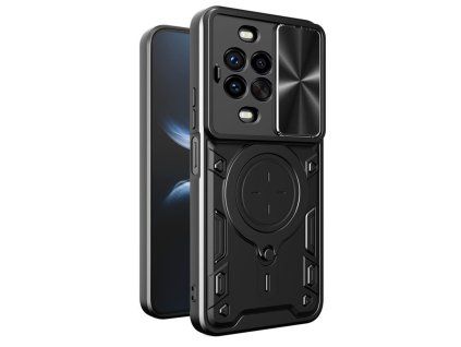 Techsuit - CamGuard Pro - Huawei nova 14 Pro - Black