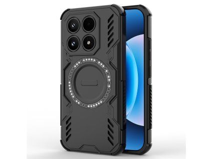 Techsuit - ArmorMag Case - Xiaomi 17 - Black