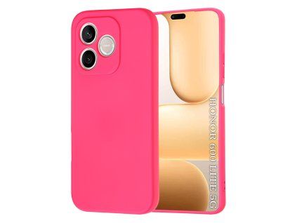 Techsuit - SoftFlex - Honor 600 Lite - Hot Pink