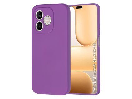 Techsuit - SoftFlex - Honor 600 Lite - Purple