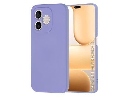 Techsuit - SoftFlex - Honor 600 Lite - Light Purple