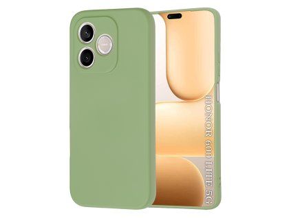 Techsuit - SoftFlex - Honor 600 Lite - Mint Green
