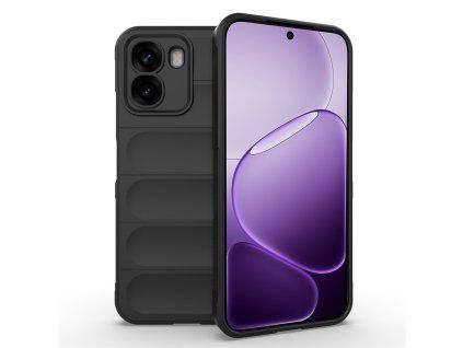 Techsuit - Magic Shield - Oppo A6x 4G / A6x 5G - Black