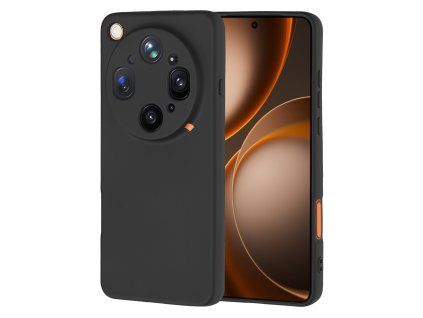 Techsuit - SoftFlex - Oppo Find X9 Ultra - Black