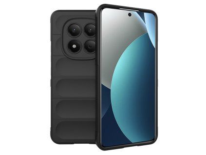 Techsuit - Magic Shield - Xiaomi Redmi Note 15 Pro 4G - Black