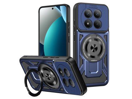 Techsuit - RuggedCam - Xiaomi Redmi Note 15 Pro 4G - Blue