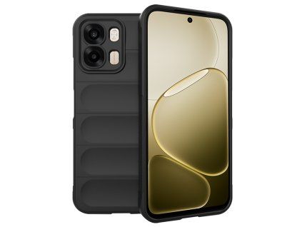 Techsuit - Magic Shield puzdro pre Oppo A6 4G - čierne