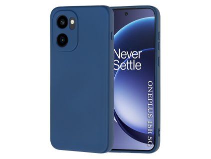 Techsuit - SoftFlex - OnePlus 15R - Navy Blue