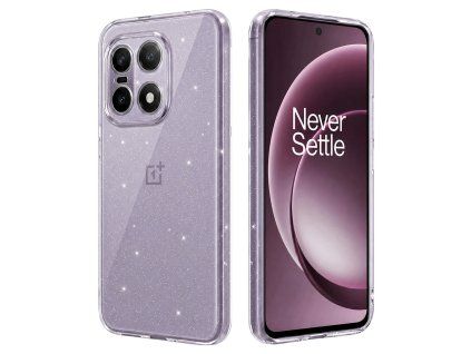 Techsuit - SparkleSkin Series - OnePlus 15 - Clear