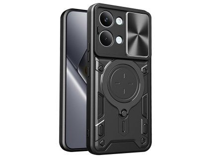 Techsuit - CamGuard Pro - Xiaomi Poco X8 Pro Max - Black