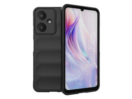 Techsuit - Magic Shield - Xiaomi Redmi 13C 5G - Black