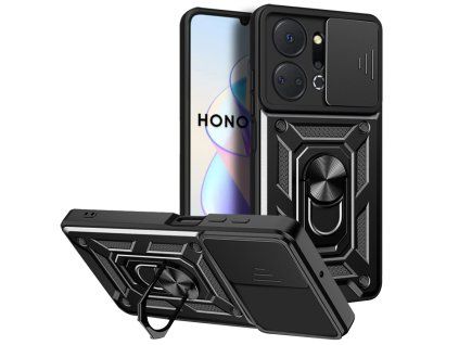 Techsuit - CamShield Series - Honor X7a - Black
