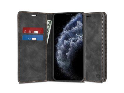 Techsuit - Confy Cover - iPhone 11 Pro - Black