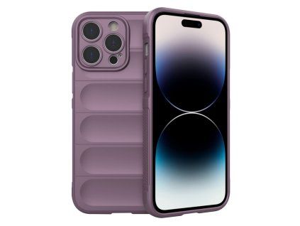 Techsuit - Magic Shield - iPhone 14 Pro - Purple