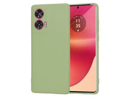 Techsuit - SoftFlex - Motorola Edge 50 Fusion - Matcha