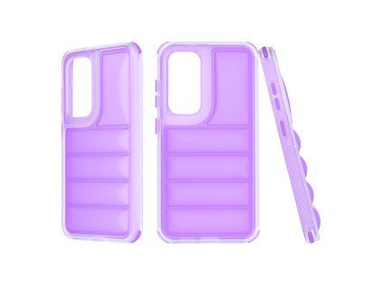 Techsuit - Wave Shield - Samsung Galaxy S24 - Violet