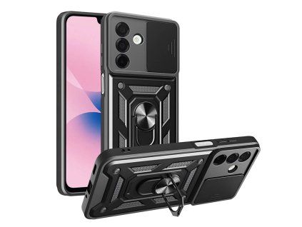 Techsuit - CamShield Series - Samsung Galaxy A27 5G - Black