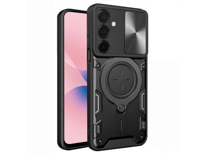 Techsuit - CamGuard Pro - Samsung Galaxy A27 5G - Black