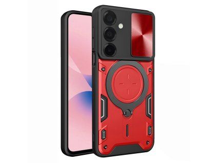 Techsuit - CamGuard Pro - Samsung Galaxy A27 5G - Red